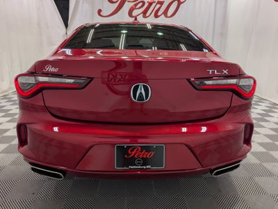 2023 Acura TLX Technology Package