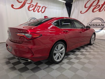 2023 Acura TLX Technology Package