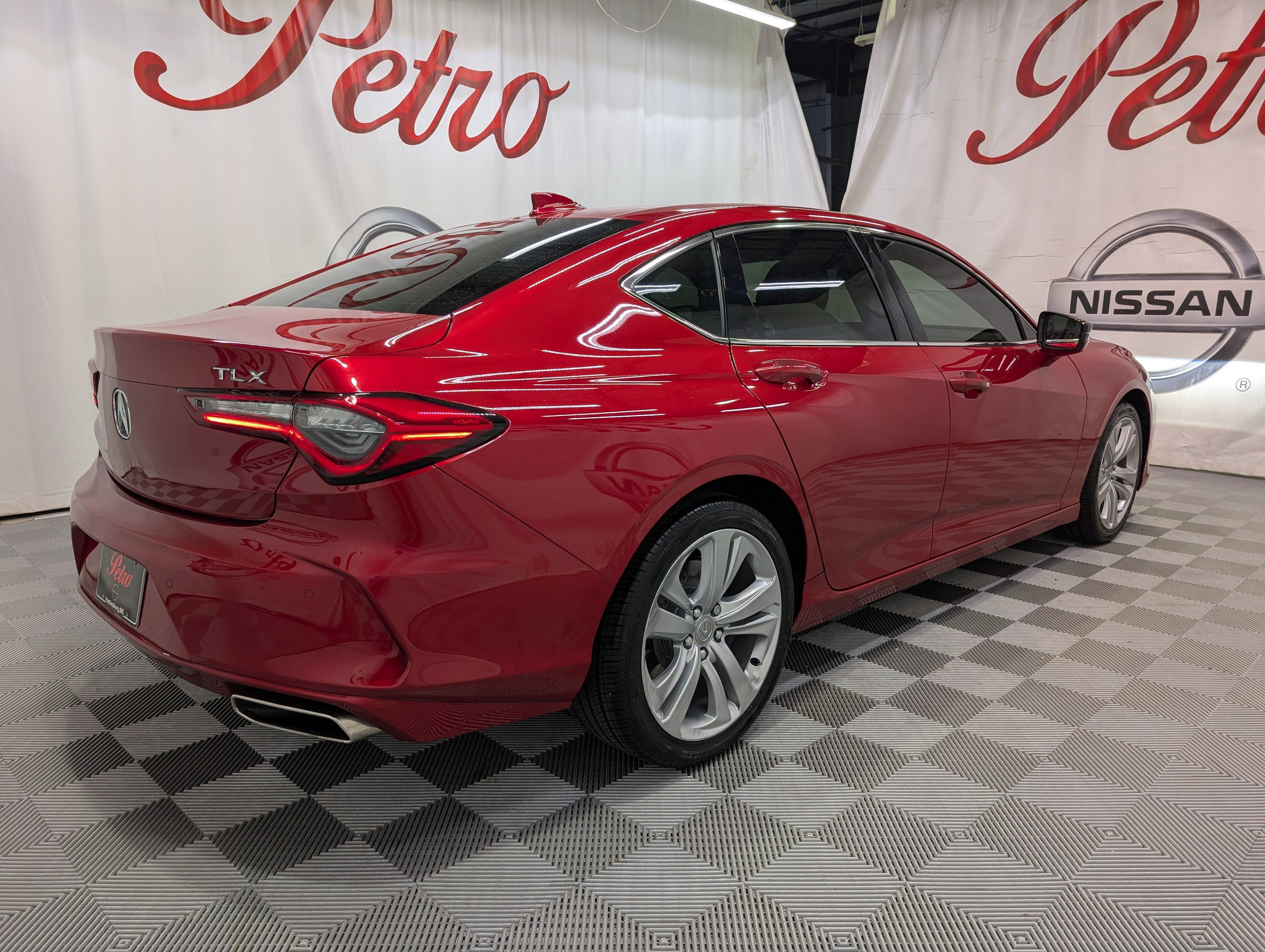 2023 Acura TLX Technology Package
