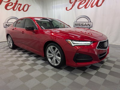2023 Acura TLX Technology Package