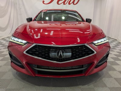 2023 Acura TLX Technology Package