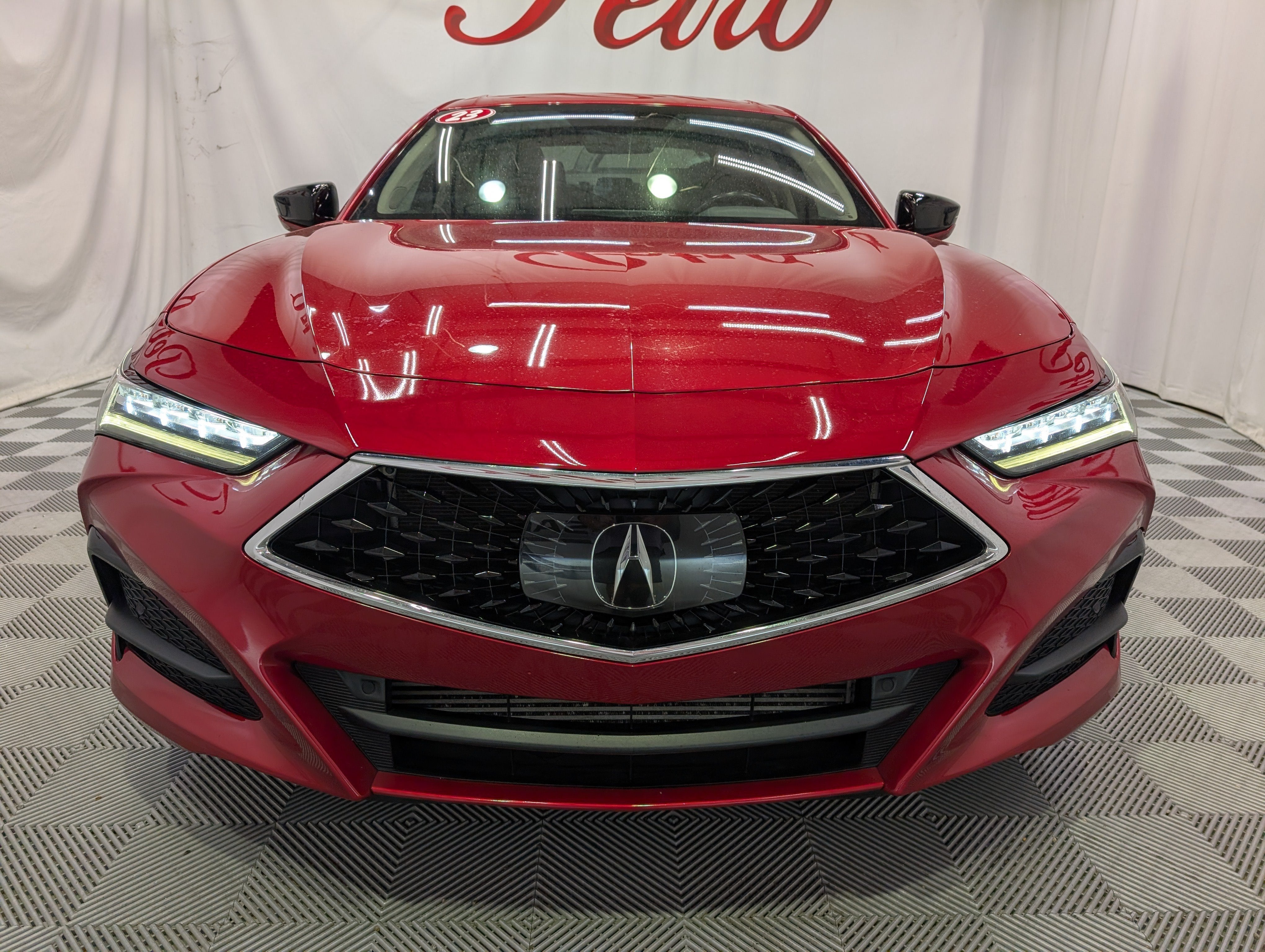 2023 Acura TLX Technology Package