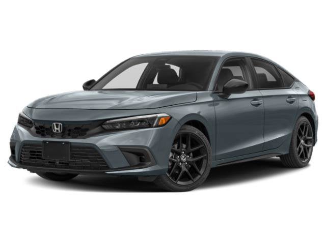 2024 Honda Civic Sport CVT's photo