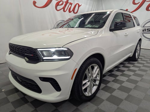 2024 Dodge Durango GT Plus