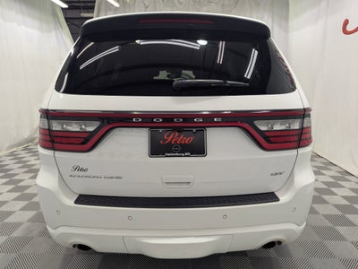 2024 Dodge Durango GT Plus