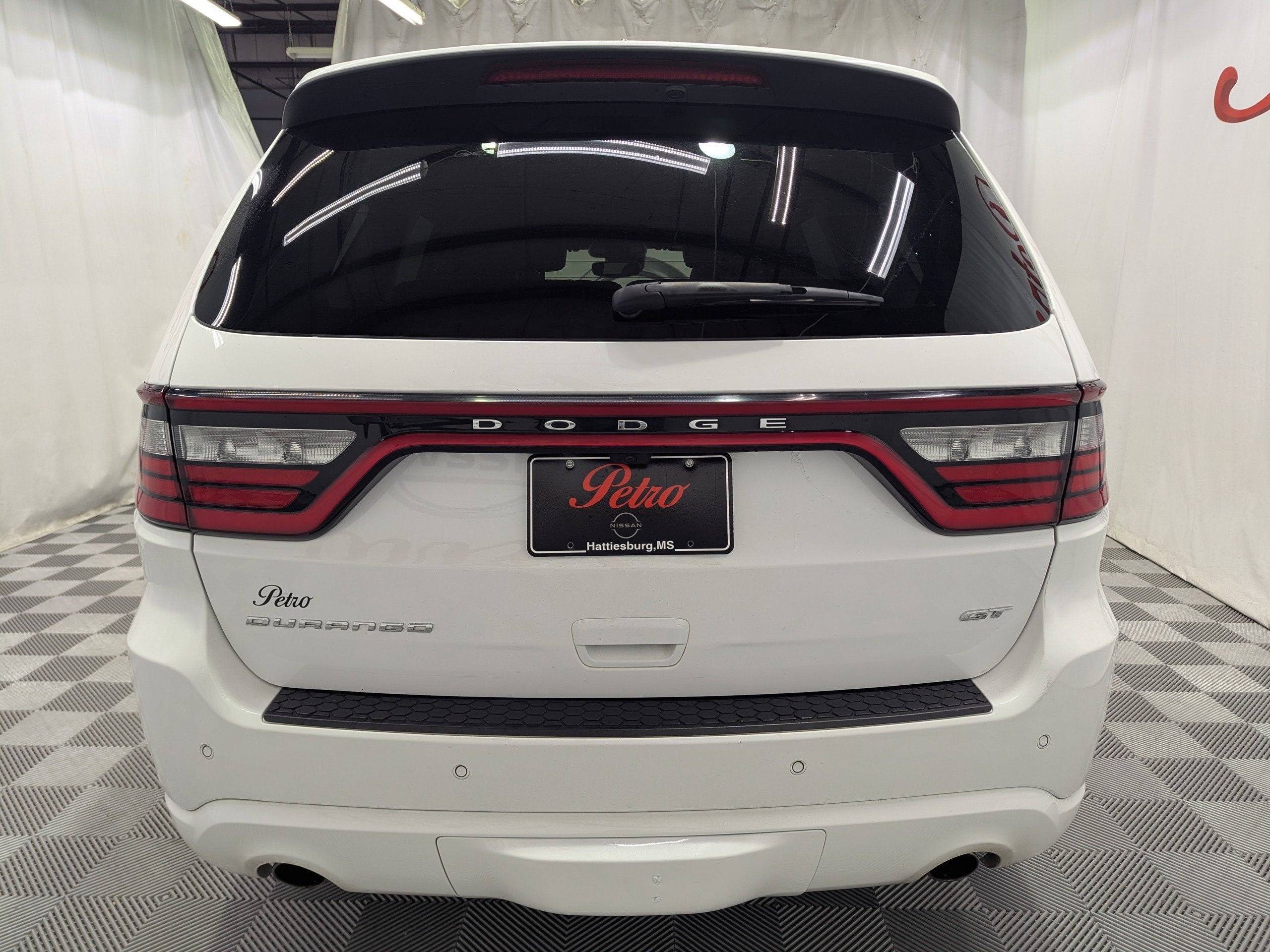 2024 Dodge Durango GT Plus