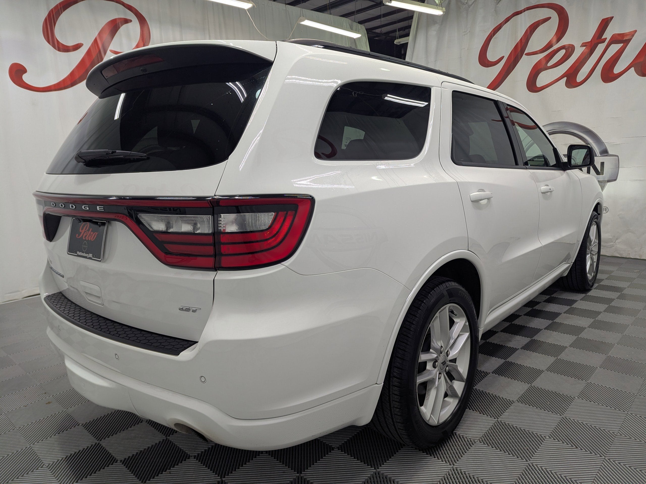 2024 Dodge Durango GT Plus
