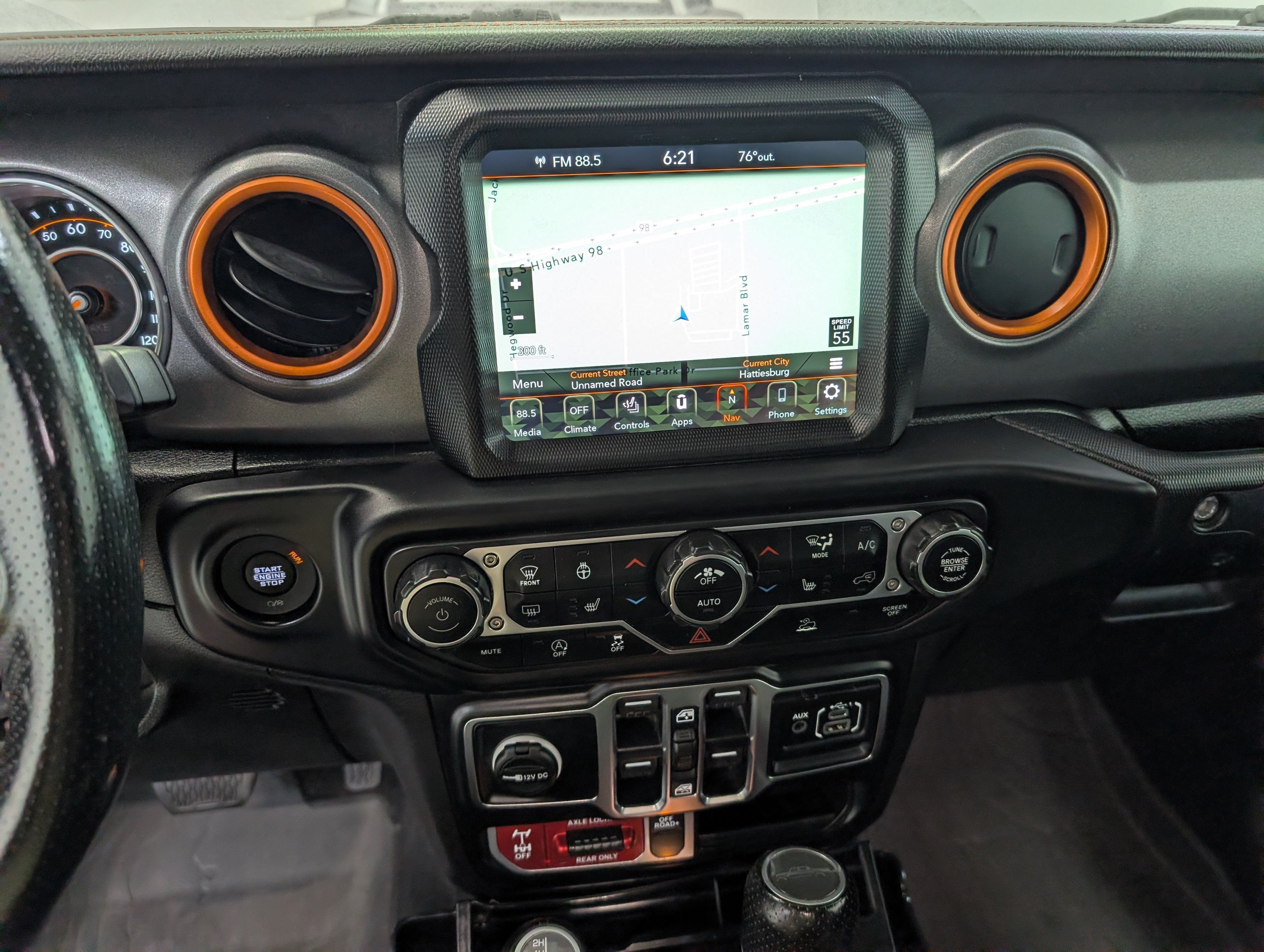 2023 Jeep Gladiator Mojave