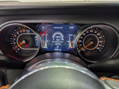 2023 Jeep Gladiator Mojave