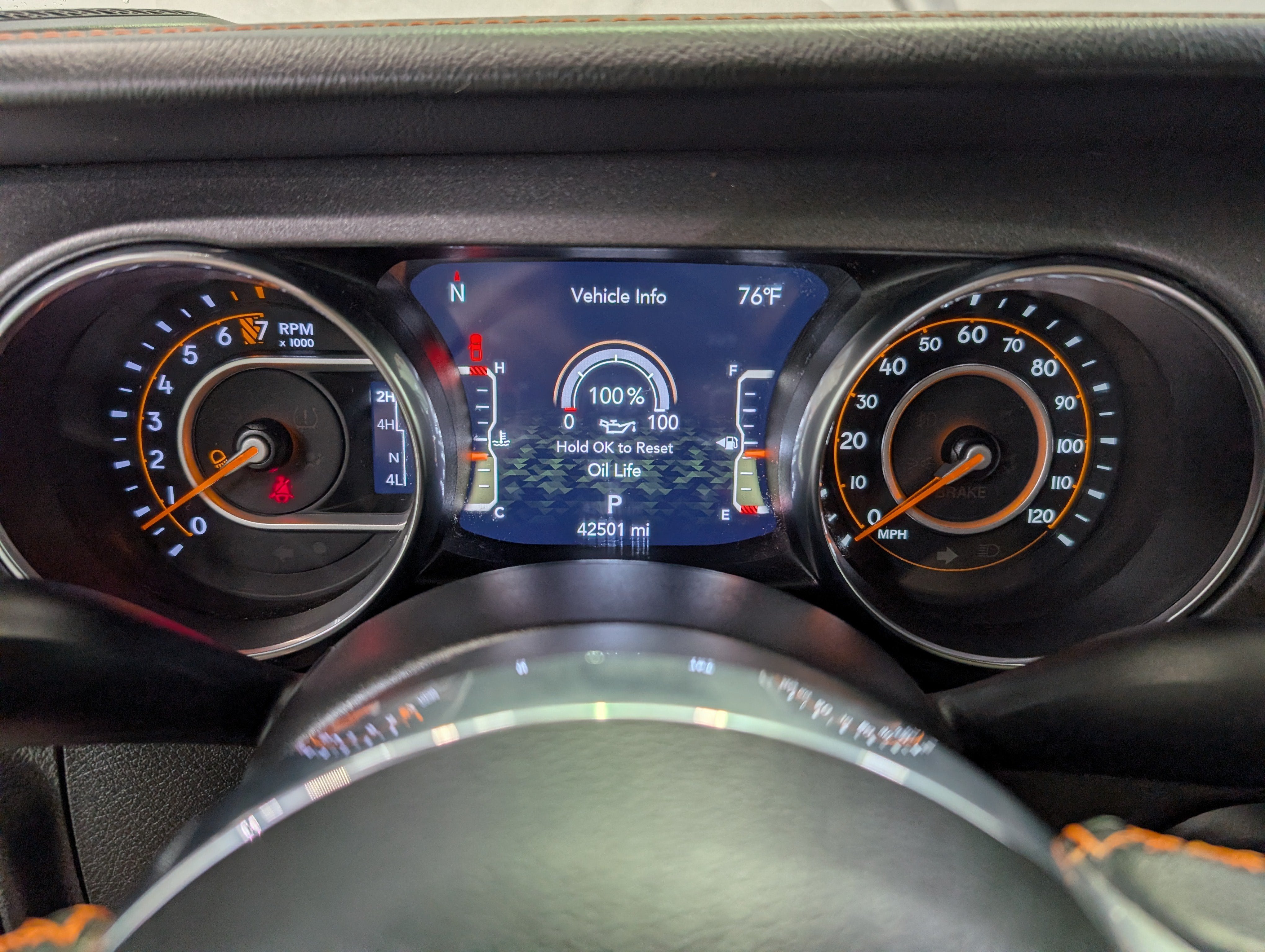 2023 Jeep Gladiator Mojave