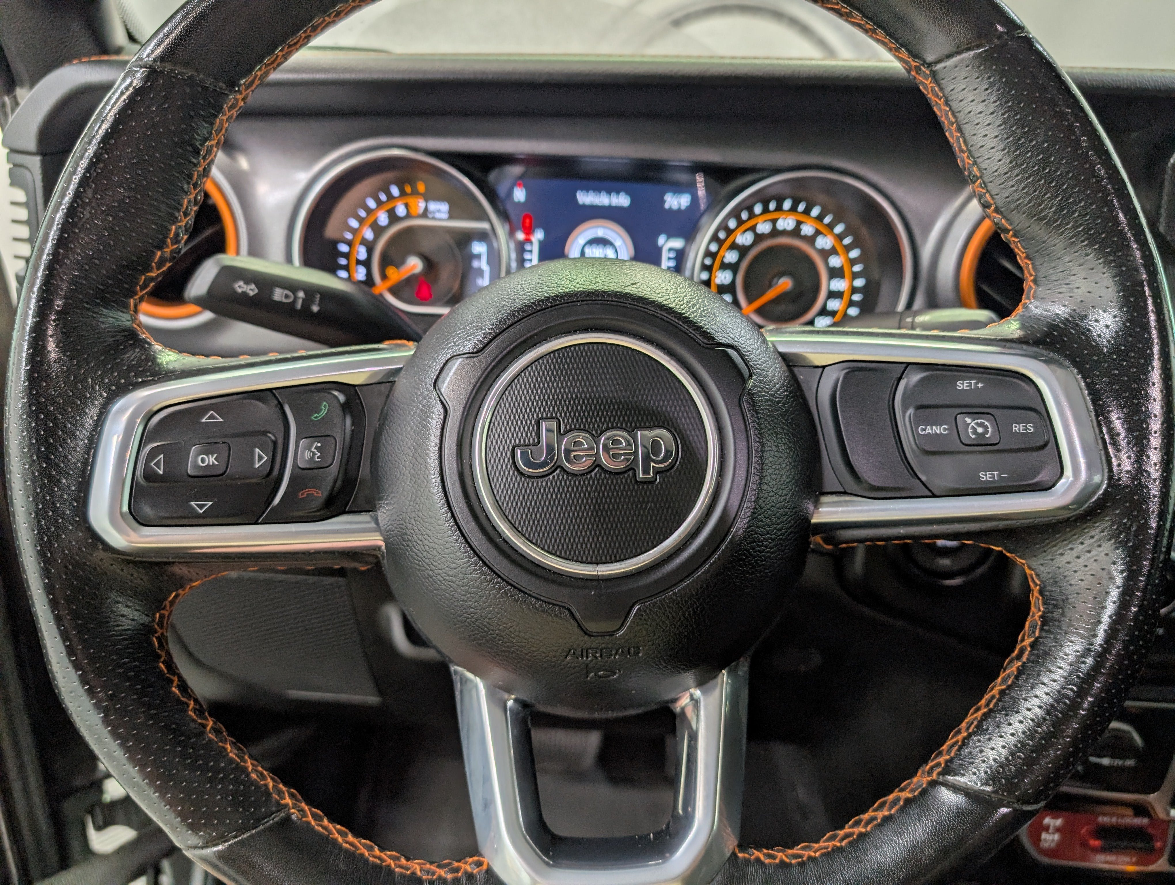 2023 Jeep Gladiator Mojave