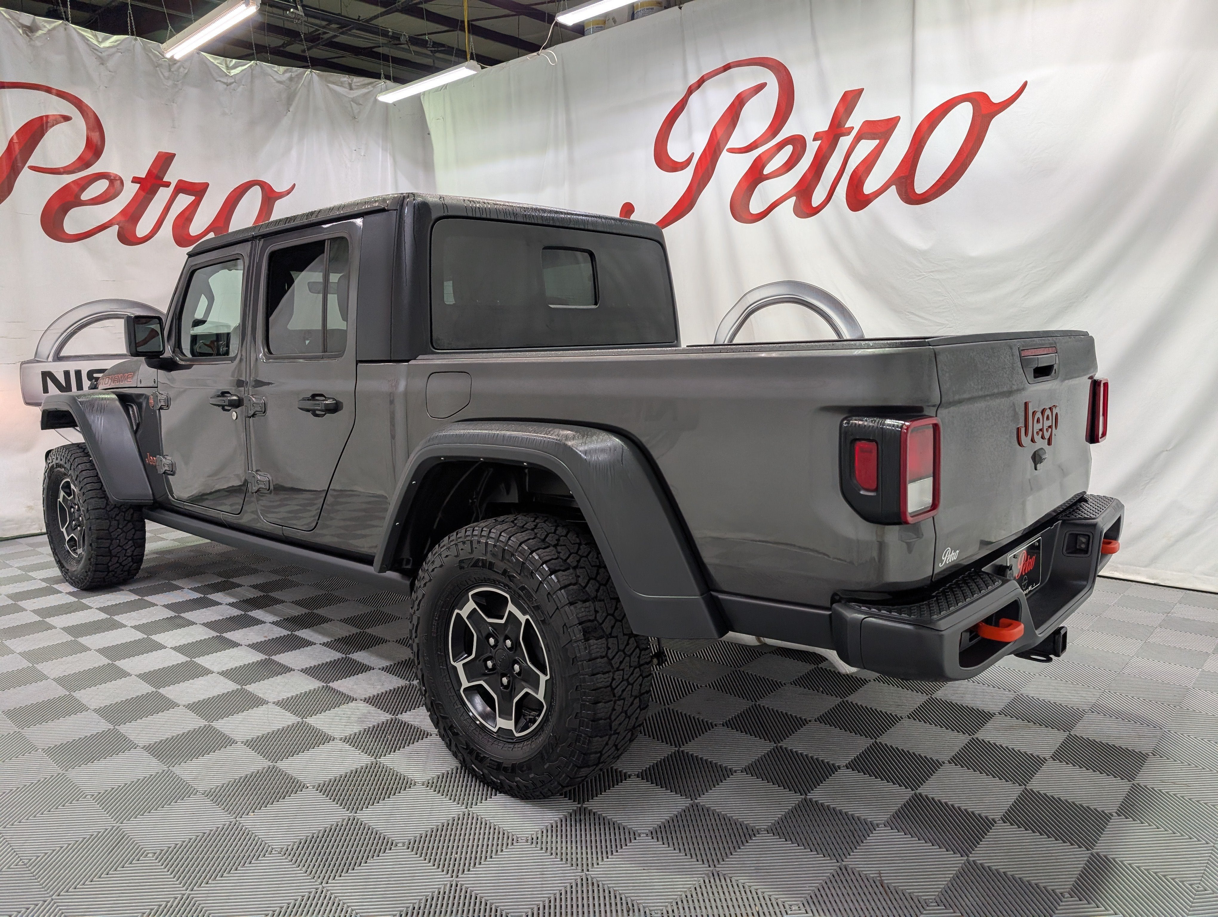 2023 Jeep Gladiator Mojave