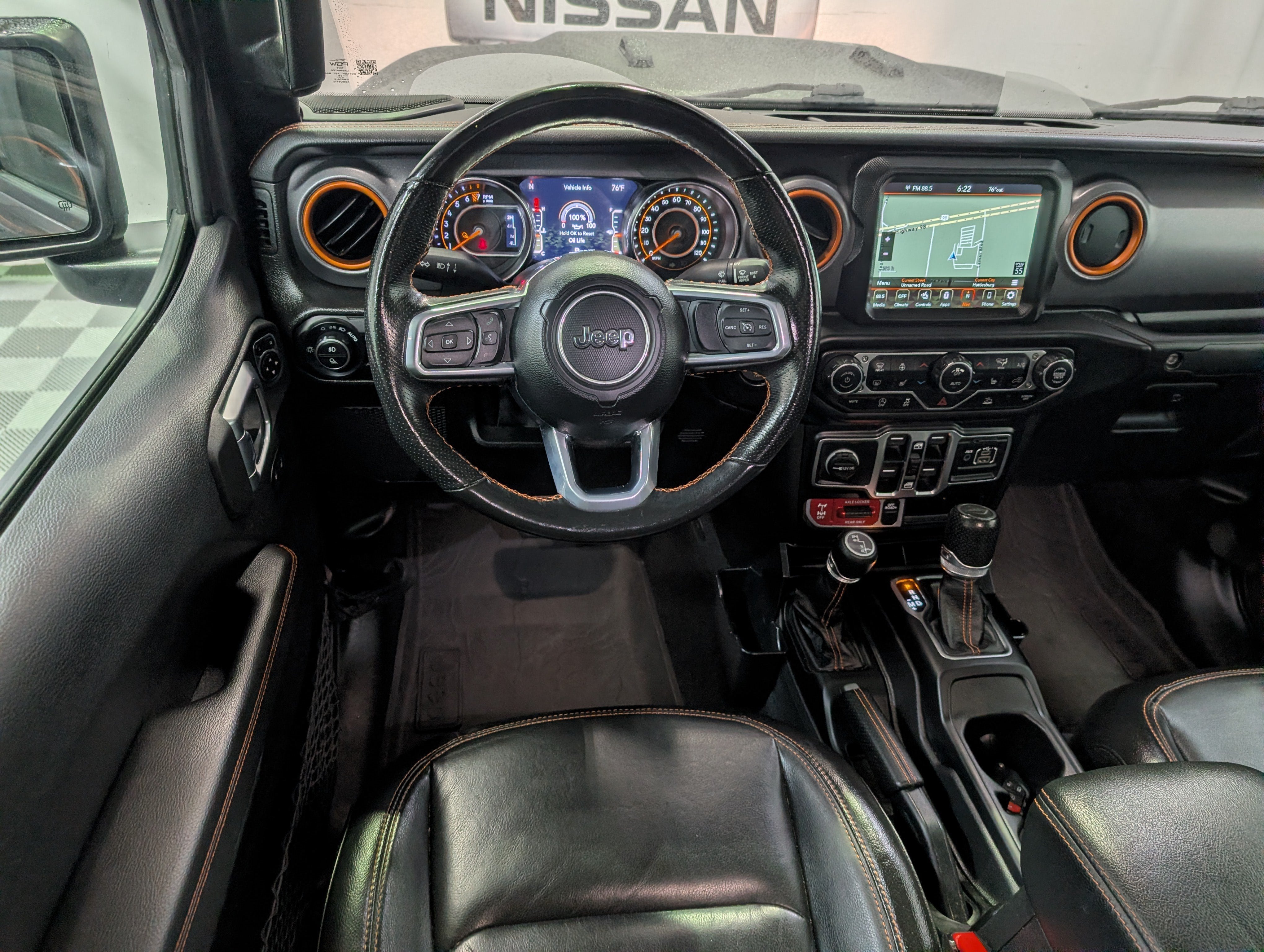 2023 Jeep Gladiator Mojave