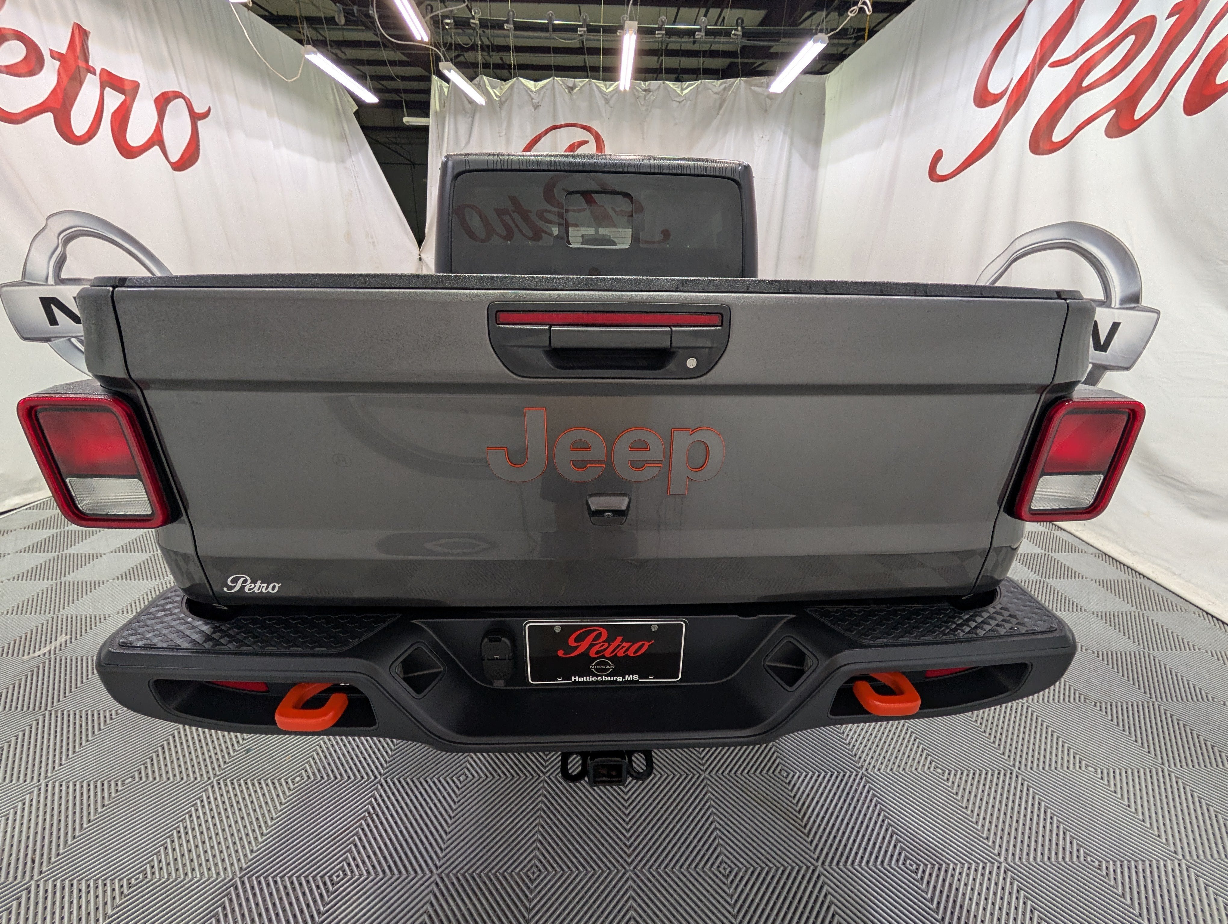 2023 Jeep Gladiator Mojave