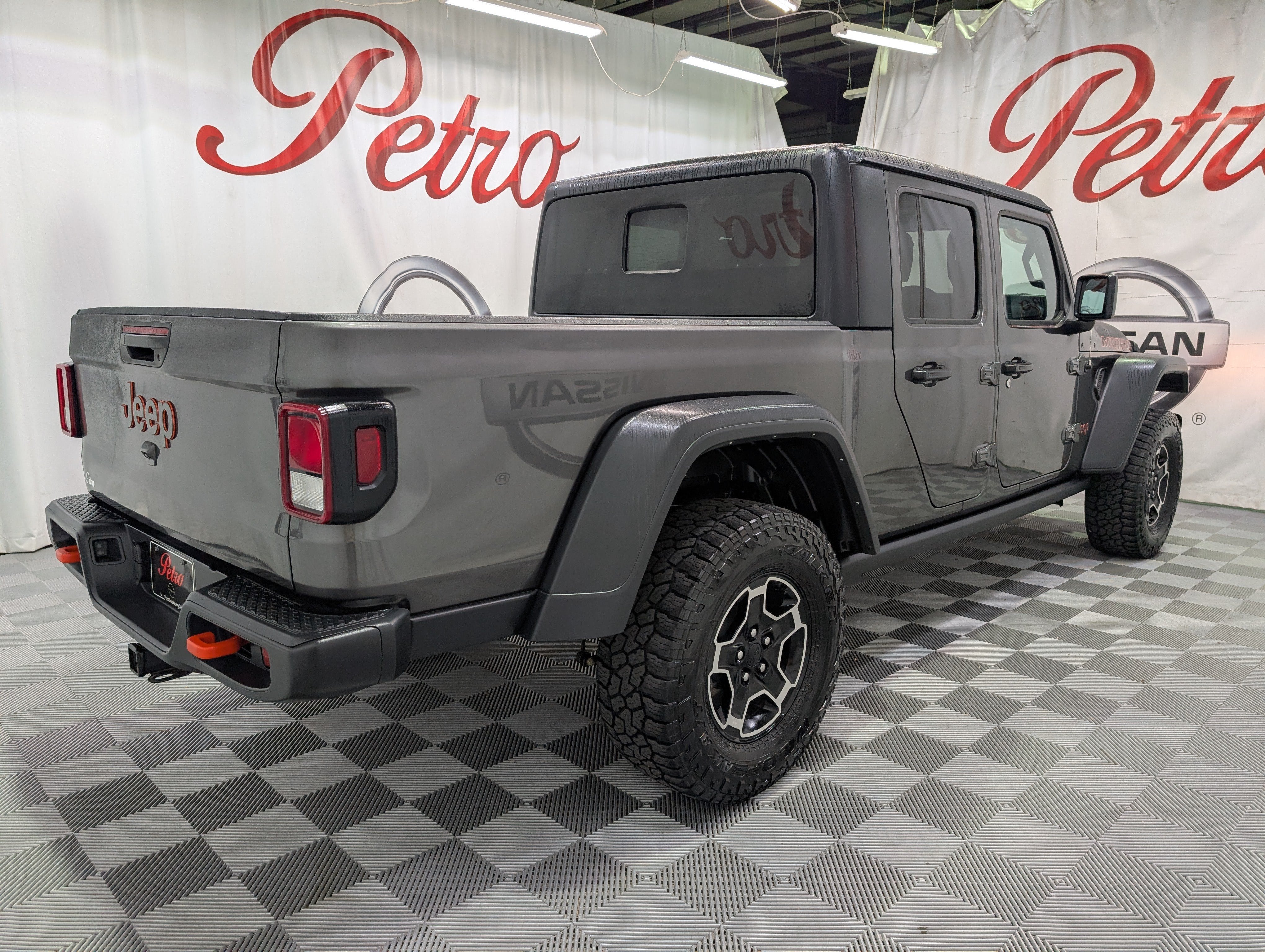 2023 Jeep Gladiator Mojave