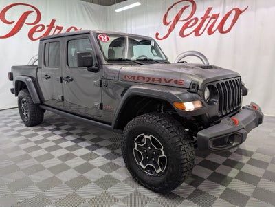 2023 Jeep Gladiator Mojave