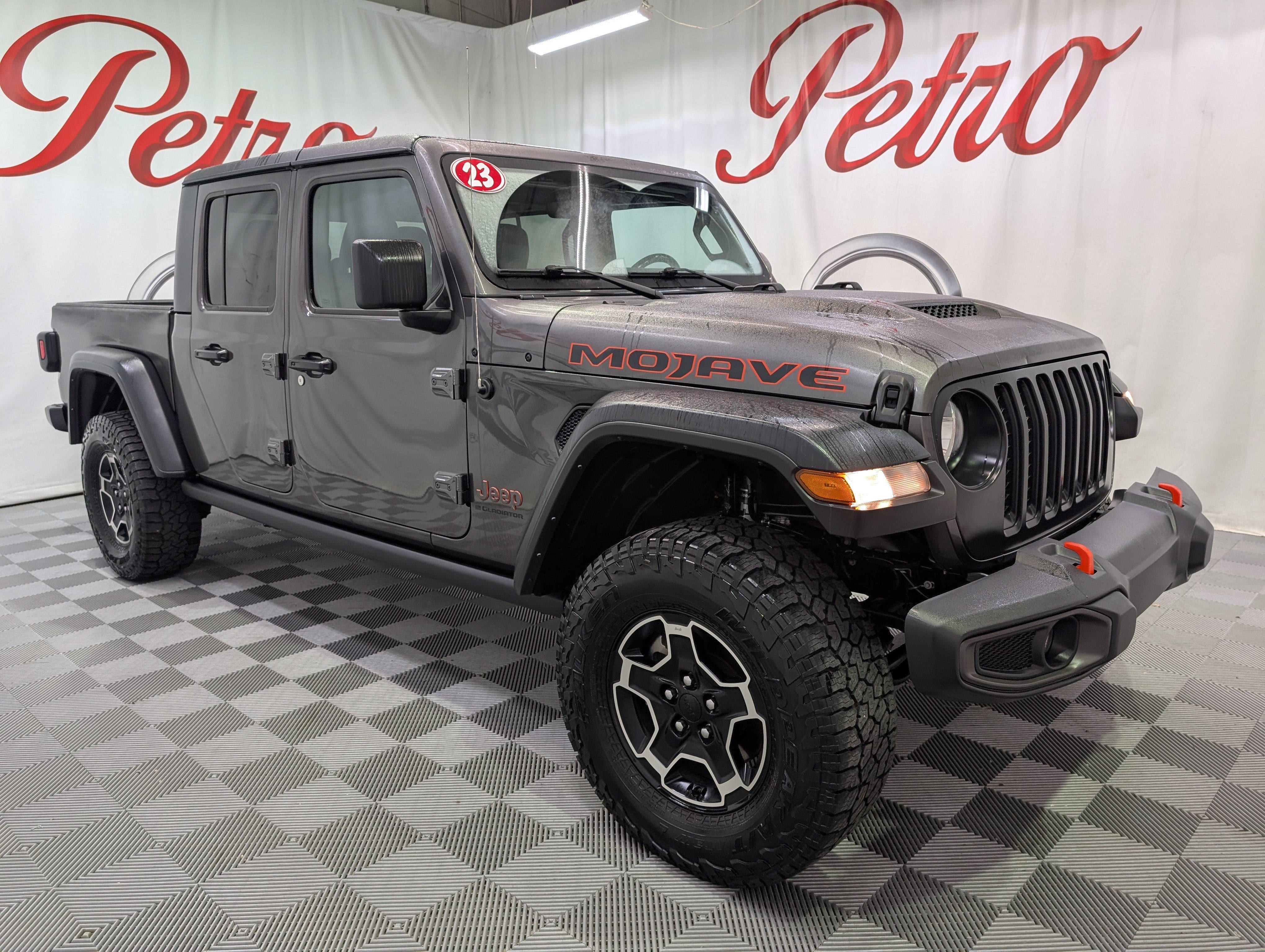 2023 Jeep Gladiator Mojave