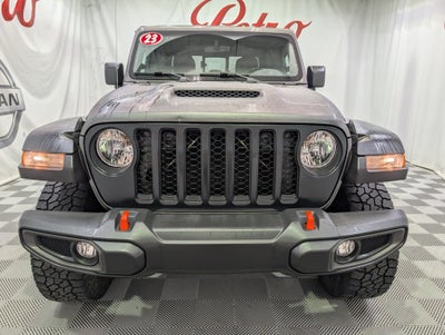2023 Jeep Gladiator Mojave
