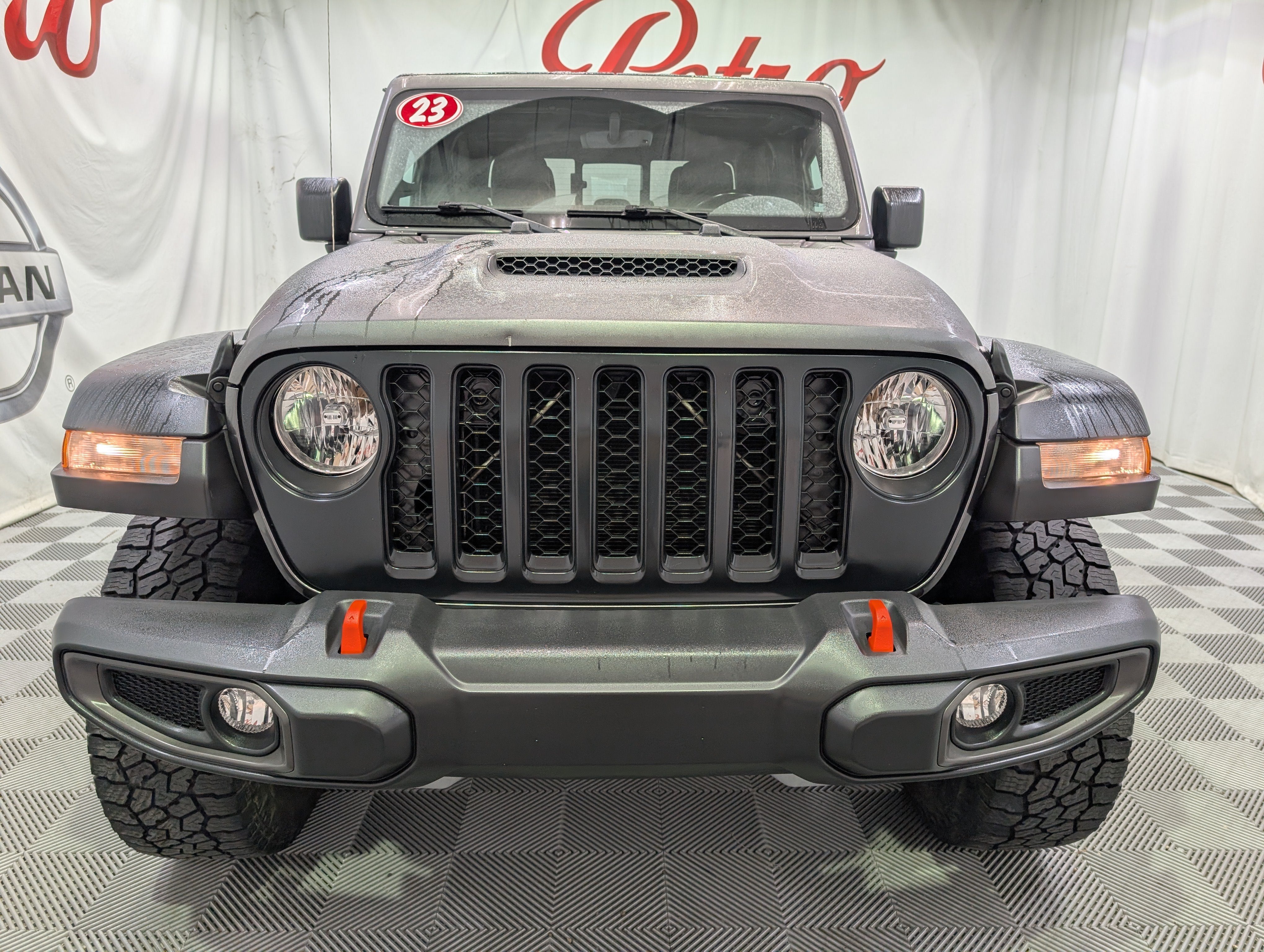 2023 Jeep Gladiator Mojave