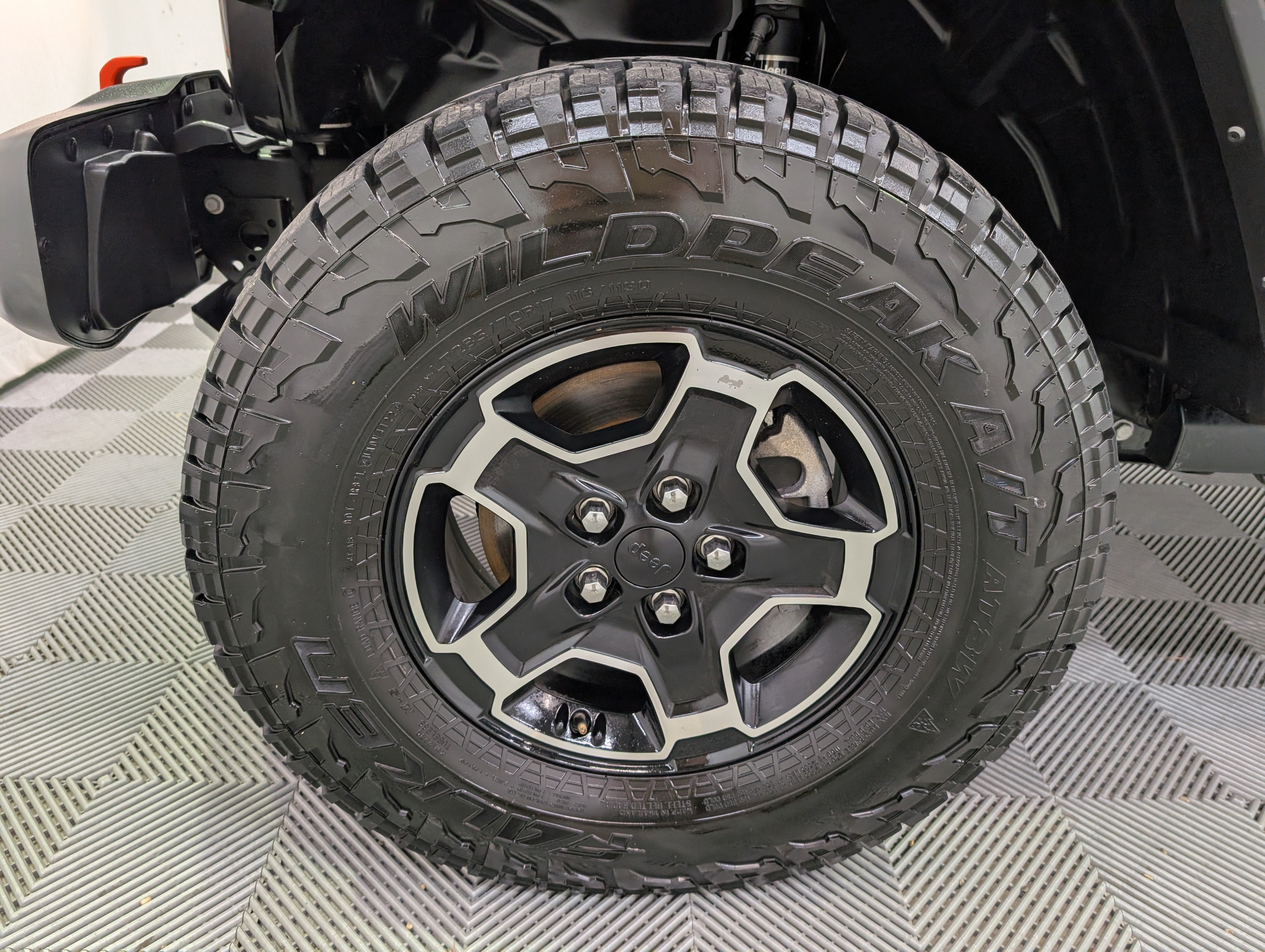 2023 Jeep Gladiator Mojave