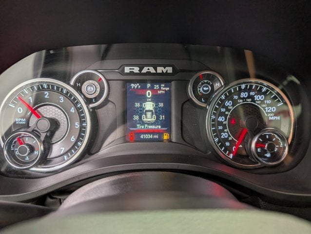 2023 RAM 1500 Big Horn/Lone Star