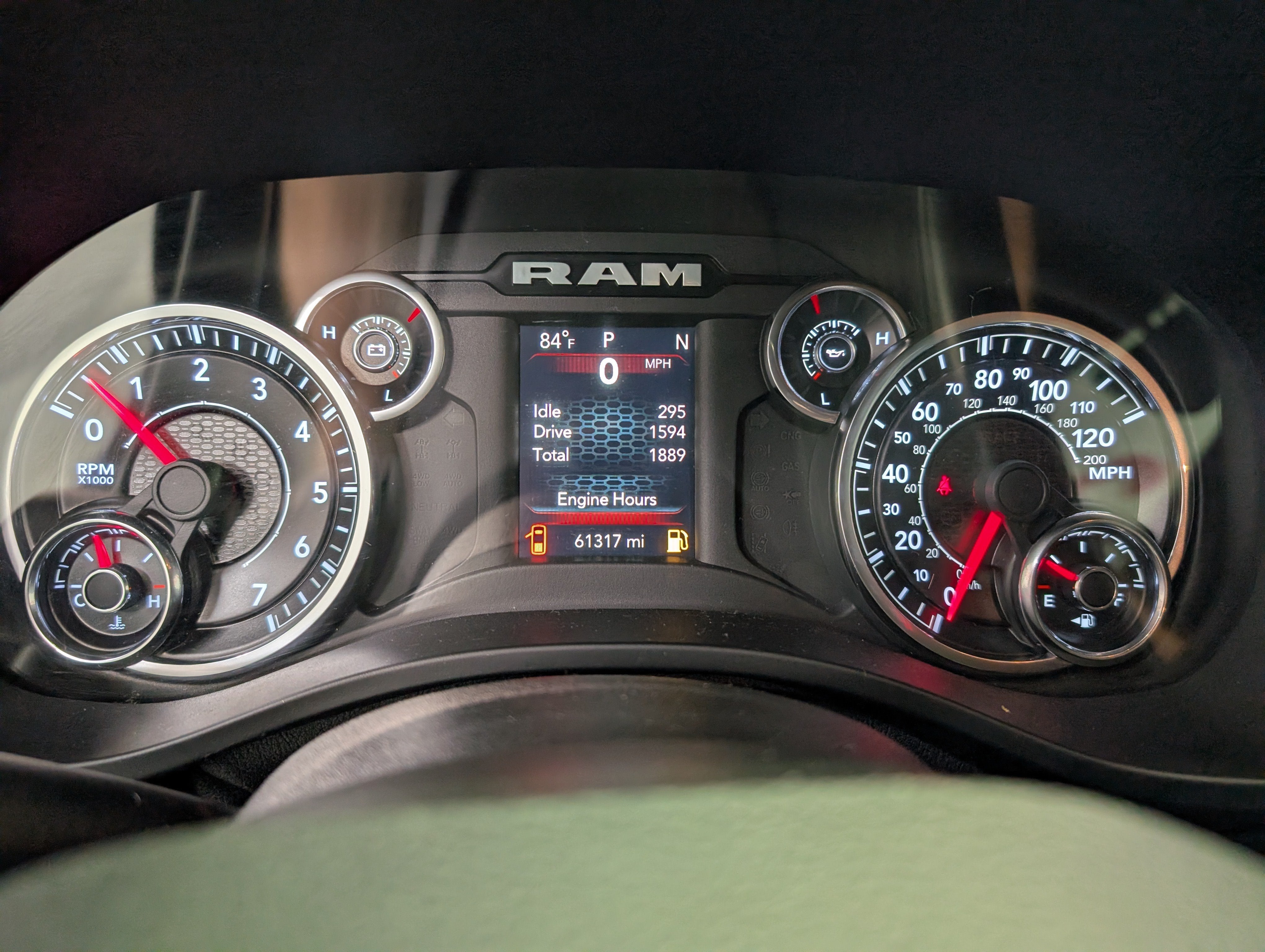 2021 RAM 1500 Big Horn/Lone Star