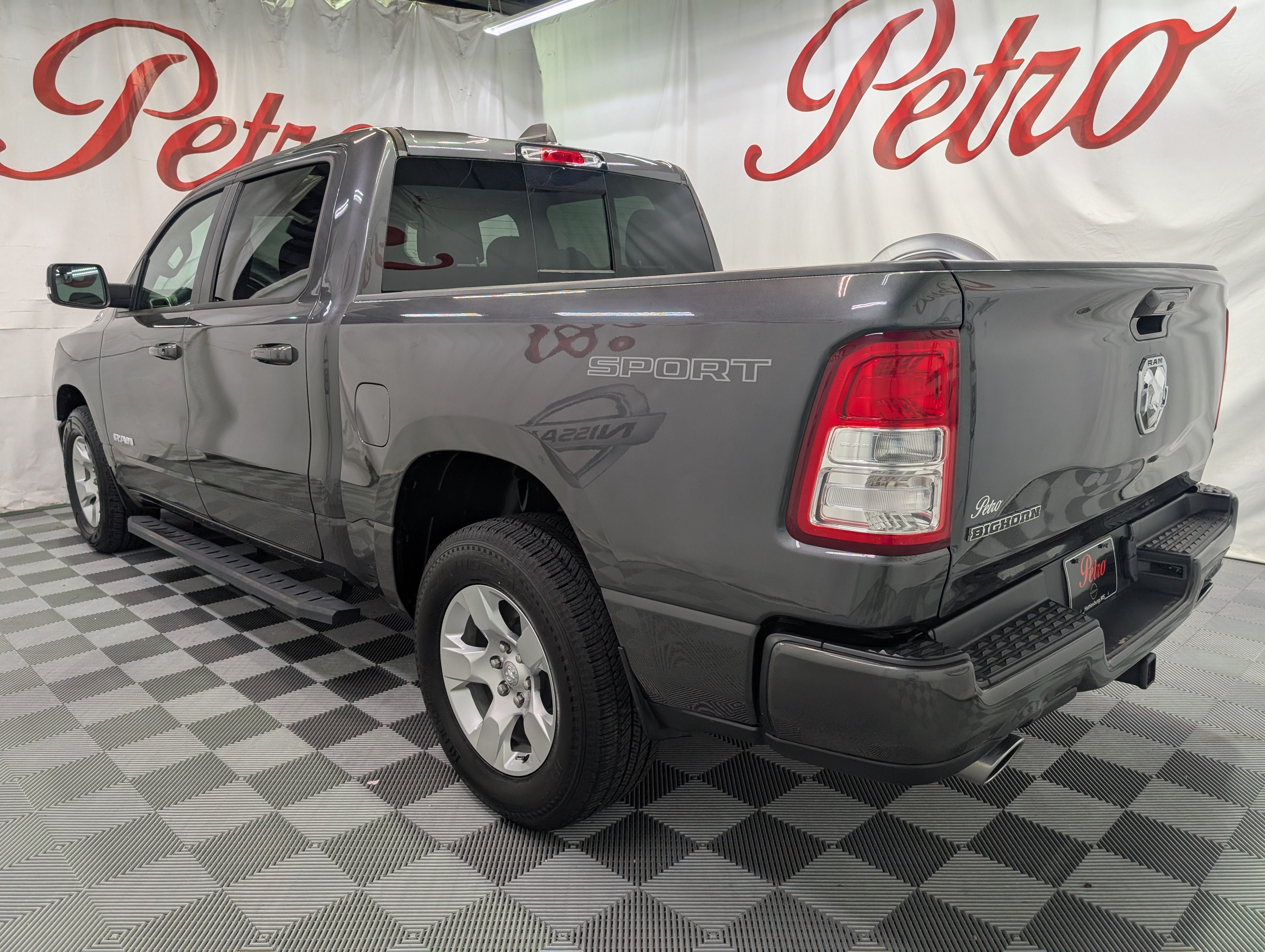 2021 RAM 1500 Big Horn/Lone Star