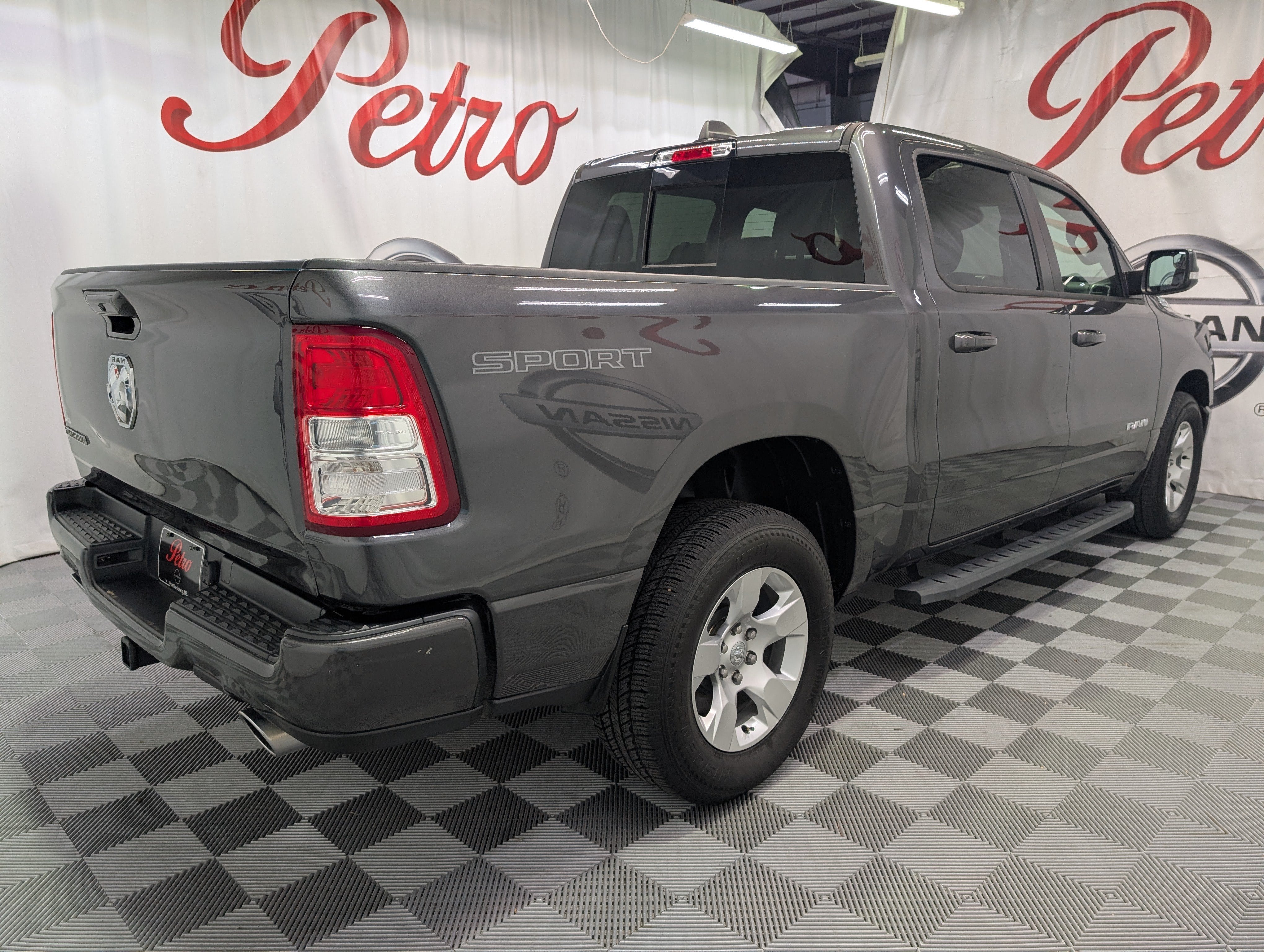 2021 RAM 1500 Big Horn/Lone Star