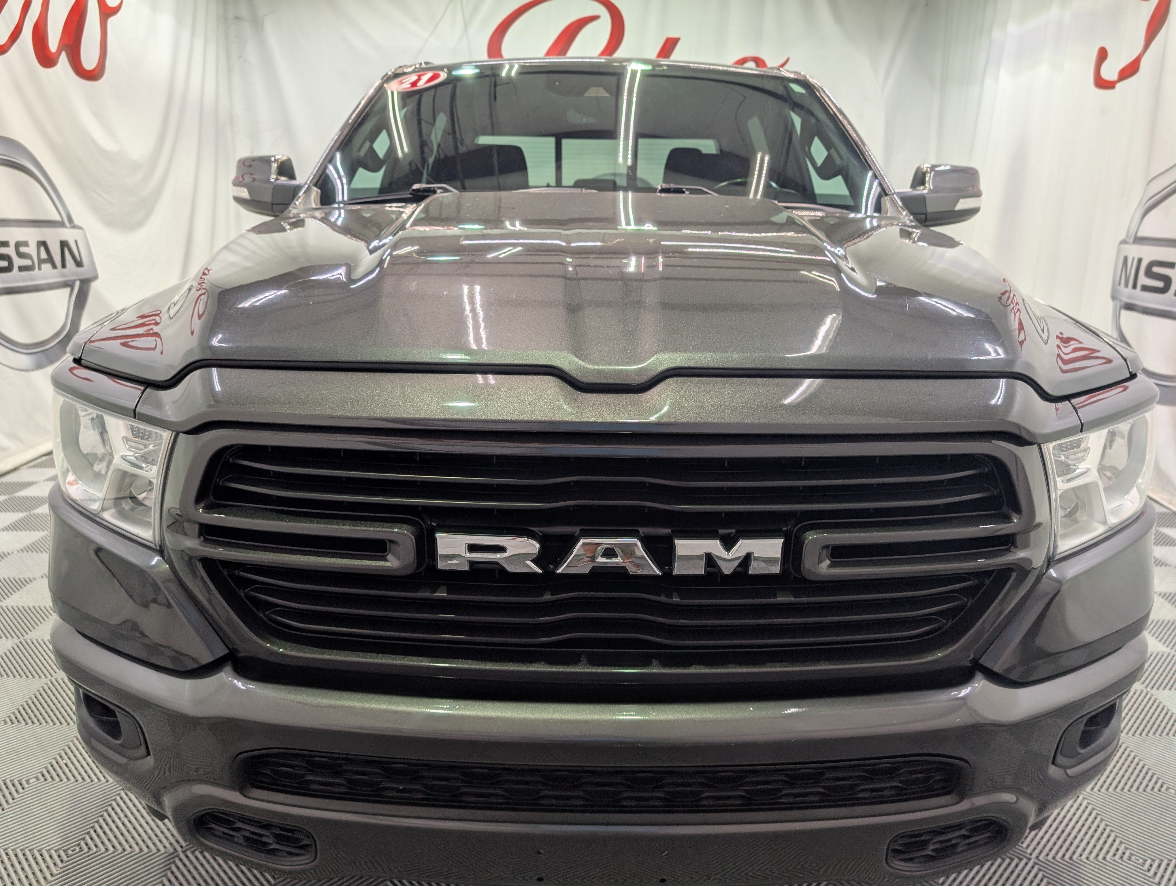 2021 RAM 1500 Big Horn/Lone Star