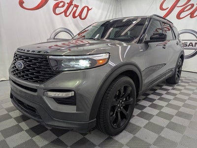 2023 Ford Explorer ST-Line
