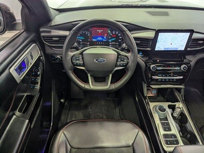 2023 Ford Explorer ST-Line