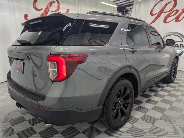 2023 Ford Explorer ST-Line