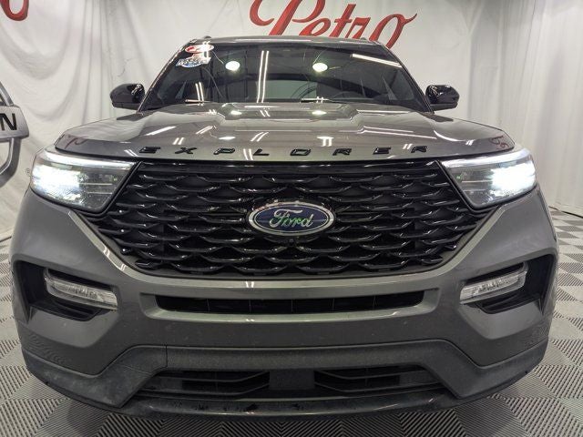 2023 Ford Explorer ST-Line