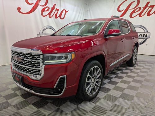 2023 GMC Acadia Denali