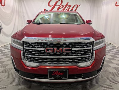 2023 GMC Acadia Denali