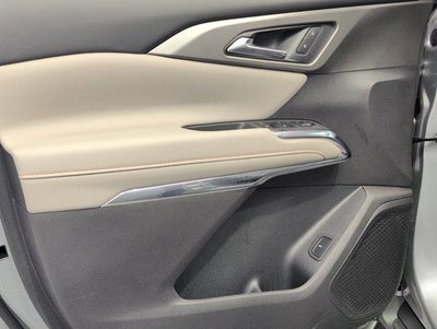 2026 Chevrolet Traverse LT 1LT