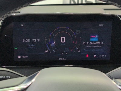 2026 Chevrolet Traverse LT 1LT