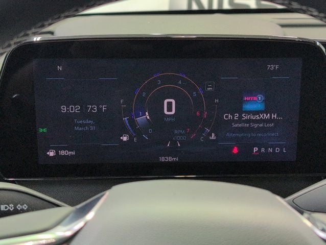 2026 Chevrolet Traverse LT 1LT