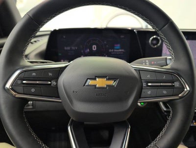 2026 Chevrolet Traverse LT 1LT