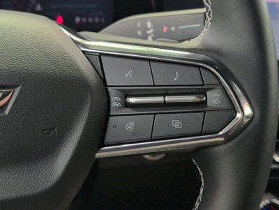 2026 Chevrolet Traverse LT 1LT