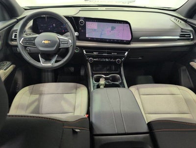 2026 Chevrolet Traverse LT 1LT