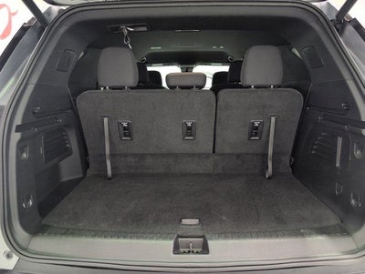 2026 Chevrolet Traverse LT 1LT