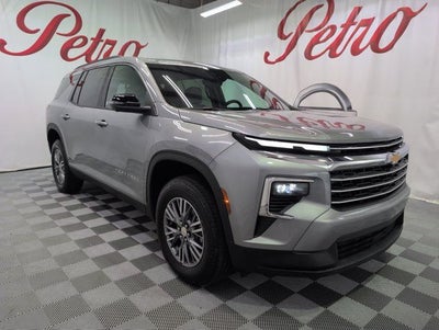 2026 Chevrolet Traverse LT 1LT