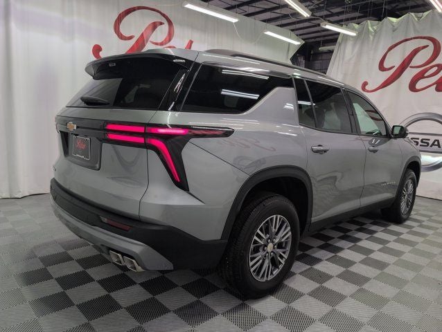 2026 Chevrolet Traverse LT 1LT