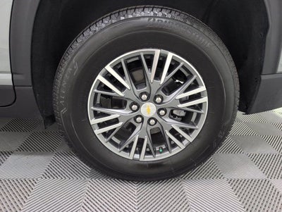 2026 Chevrolet Traverse LT 1LT