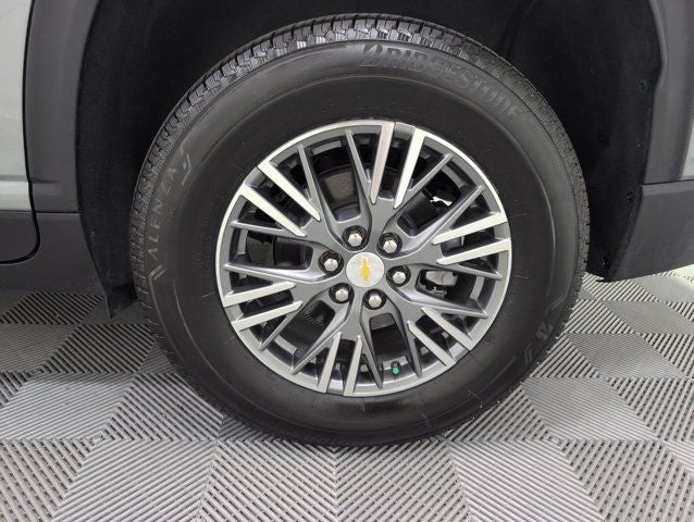 2026 Chevrolet Traverse LT 1LT