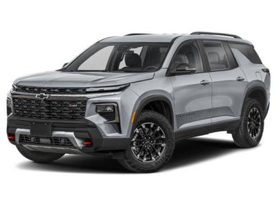 2025 Chevrolet Traverse Z71