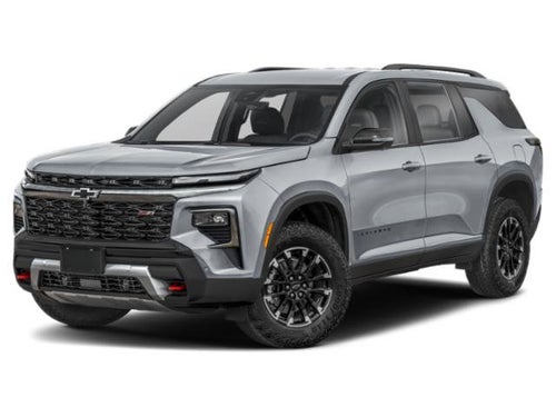 2025 Chevrolet Traverse Z71