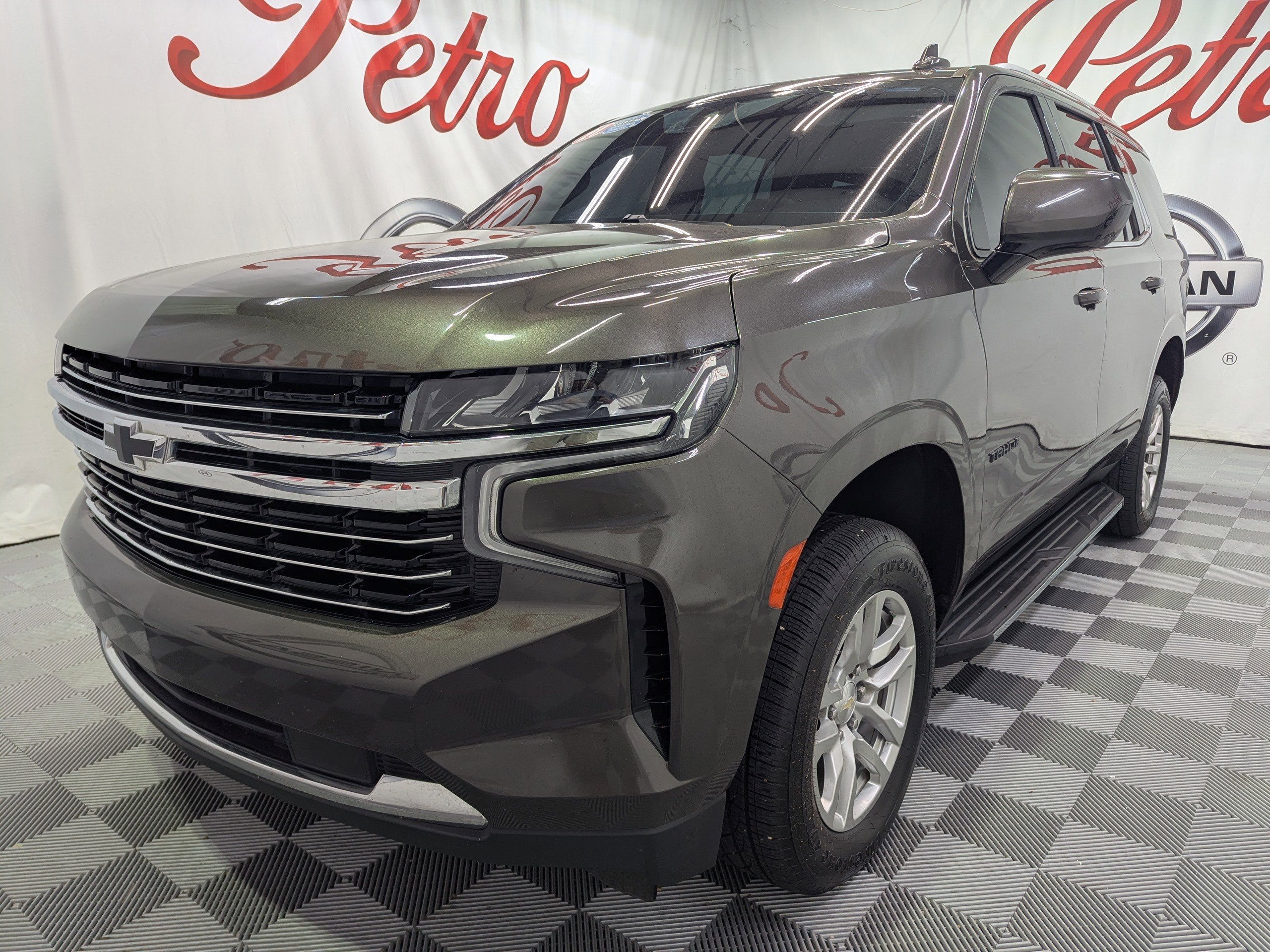 2021 Chevrolet Tahoe LT