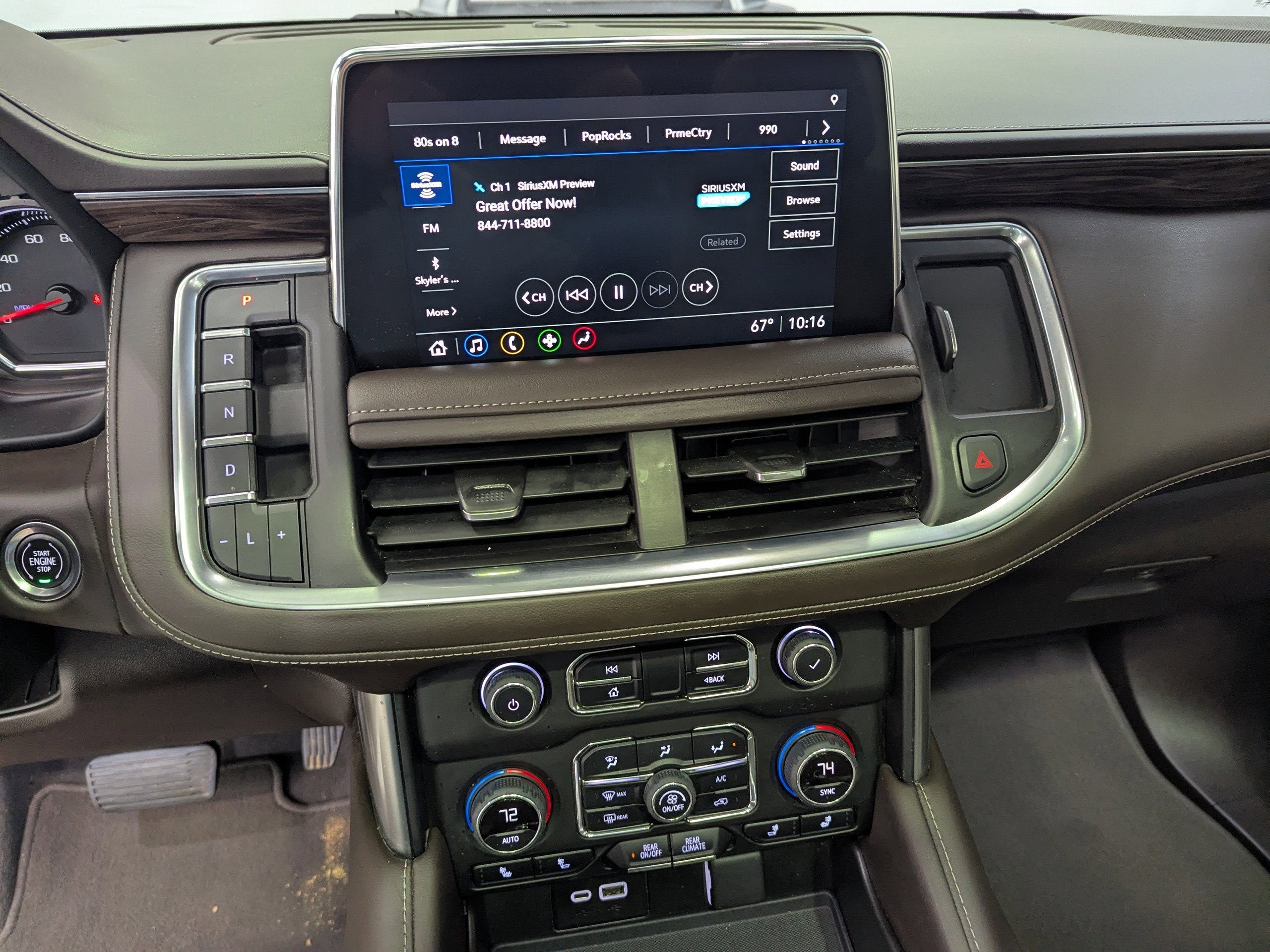 2021 Chevrolet Tahoe LT